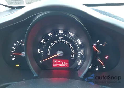 2016 Kia Sportage Ex z USA, uszkodzony, nr VIN KNDPCCAC1G7807239